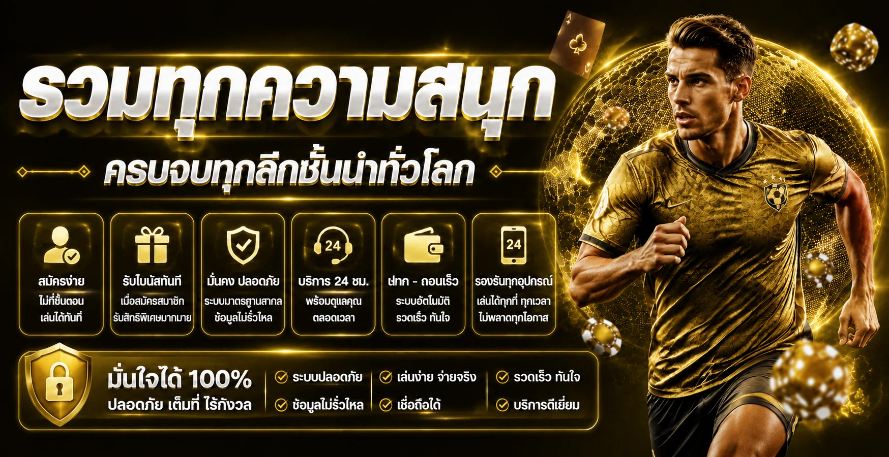 SUPER RICH 168 ฝากถอนออโต้ รวดเร็วทันใจ ไม่มีขั้นต่ำ